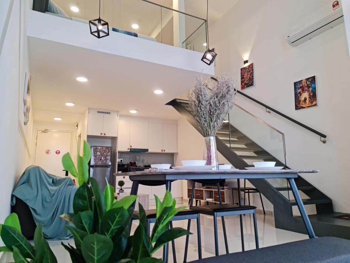 Eko Cheras Residences By De Space Kuala Lumpur Eksteriør billede