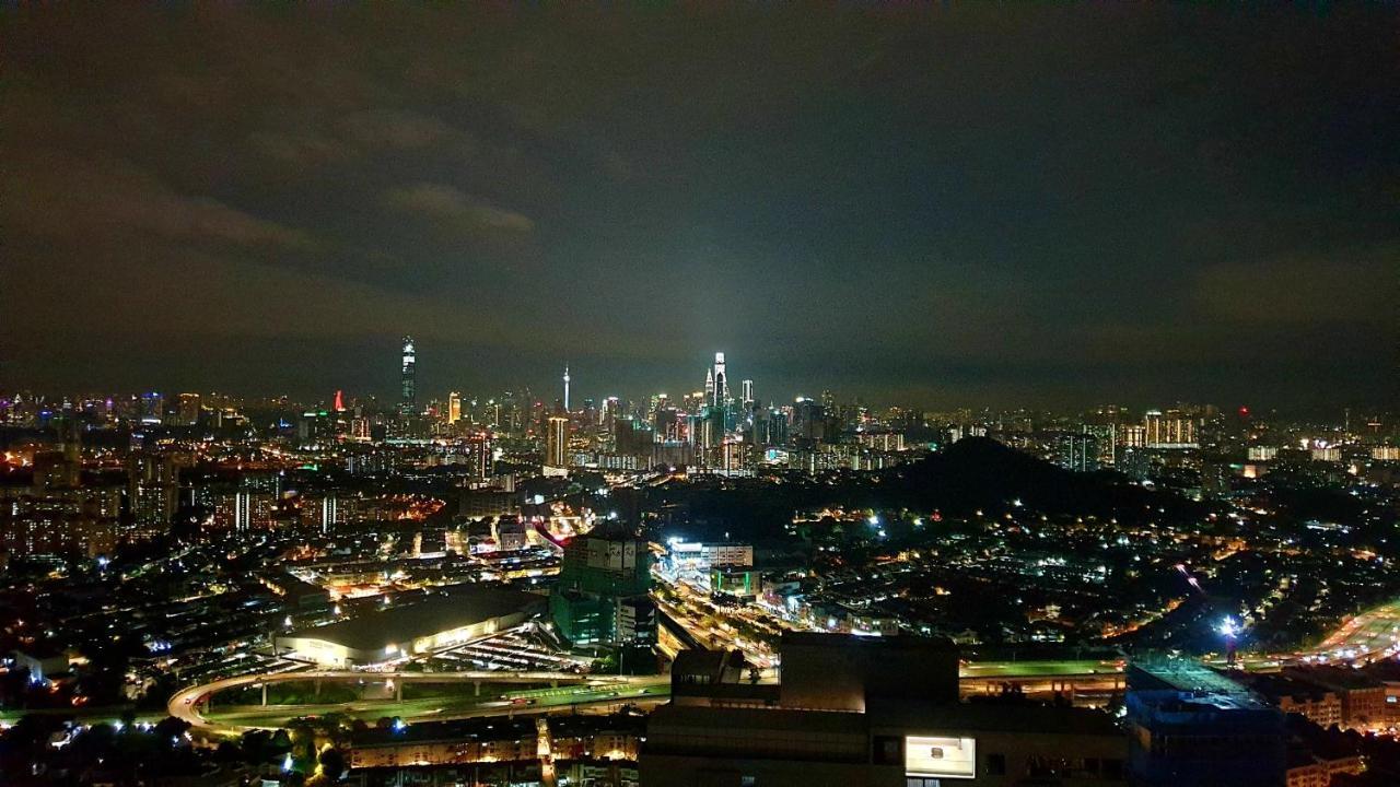 Eko Cheras Residences By De Space Kuala Lumpur Eksteriør billede