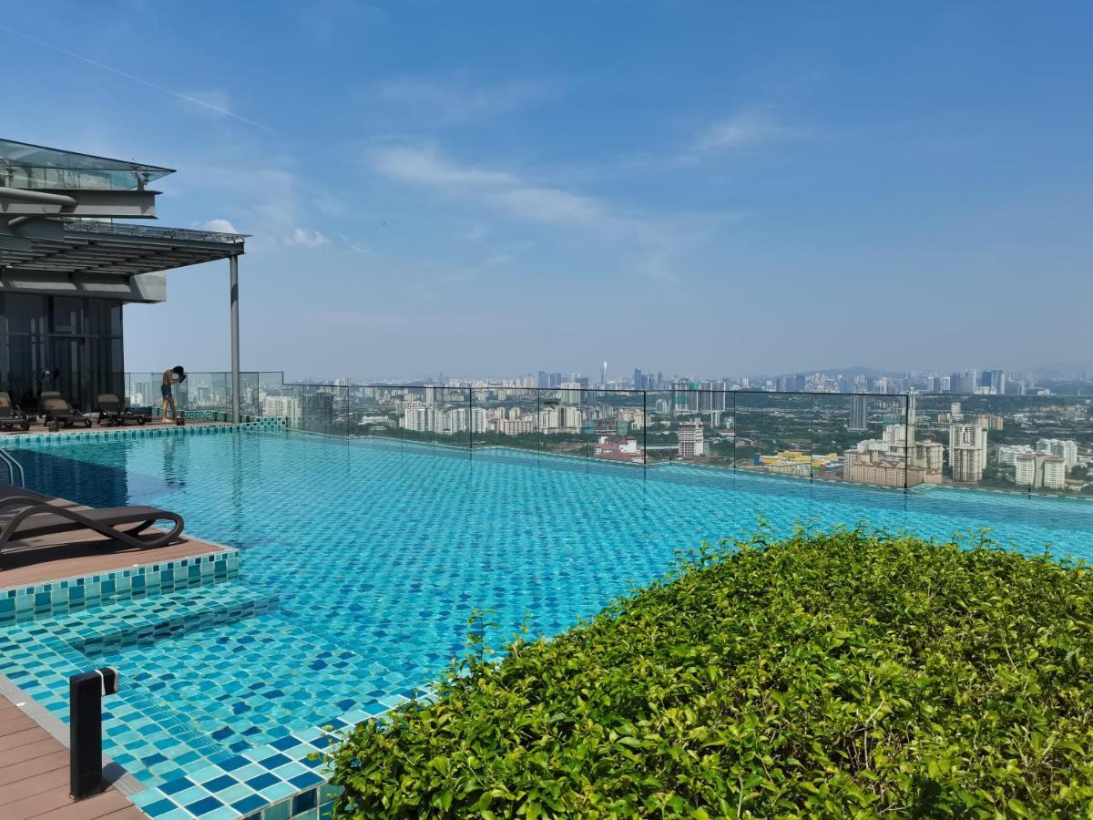 Eko Cheras Residences By De Space Kuala Lumpur Eksteriør billede